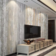 MinimalisticDecor.com-Wood Texture Forest Wallpaper: Transform Your Space
