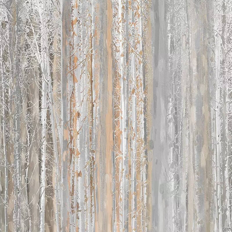 MinimalisticDecor.com-Wood Texture Forest Wallpaper: Transform Your Space