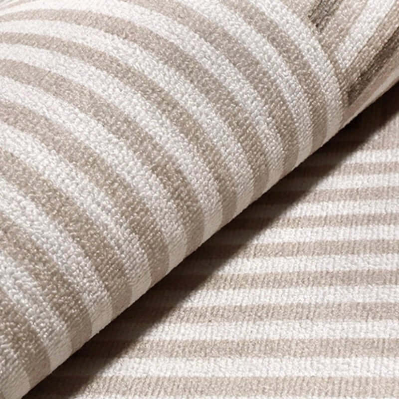 Modern Abstract Lamb Wool Carpet: Art Meets Luxury-MinimalisticDecor.com