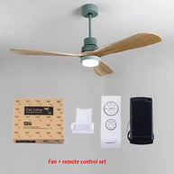 Modern Ceiling Fan with Light and Remote – 42-Inch-MinimalisticDecor.com