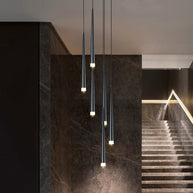 Modern Duplex Attic Pendant Lamp-MinimalisticDecor.com