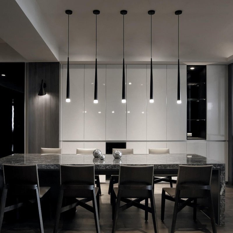 Modern Duplex Attic Pendant Lamp-MinimalisticDecor.com