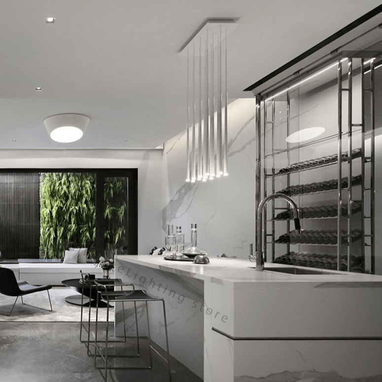 Modern Duplex Attic Pendant Lamp-MinimalisticDecor.com