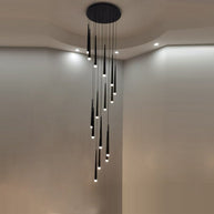 Modern Duplex Attic Pendant Lamp-MinimalisticDecor.com