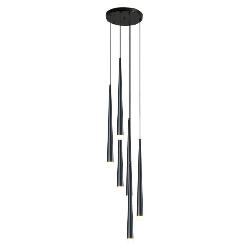 Modern Duplex Attic Pendant Lamp-MinimalisticDecor.com