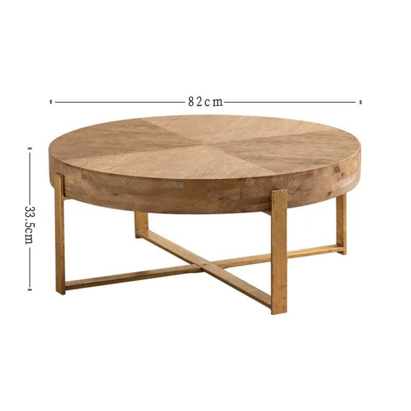 Modern Entryway Coffee Table-MinimalisticDecor.com