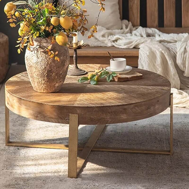 Modern Entryway Coffee Table-MinimalisticDecor.com