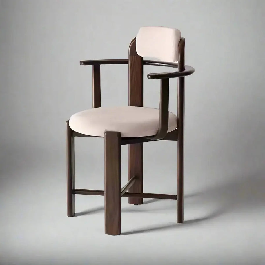 Modern Kitchen French Style Dining Chair-MinimalisticDecor.com
