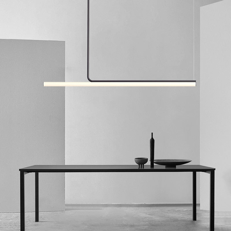 Modern LED Chandelier: Illuminate Your Space with Style-MinimalisticDecor.com