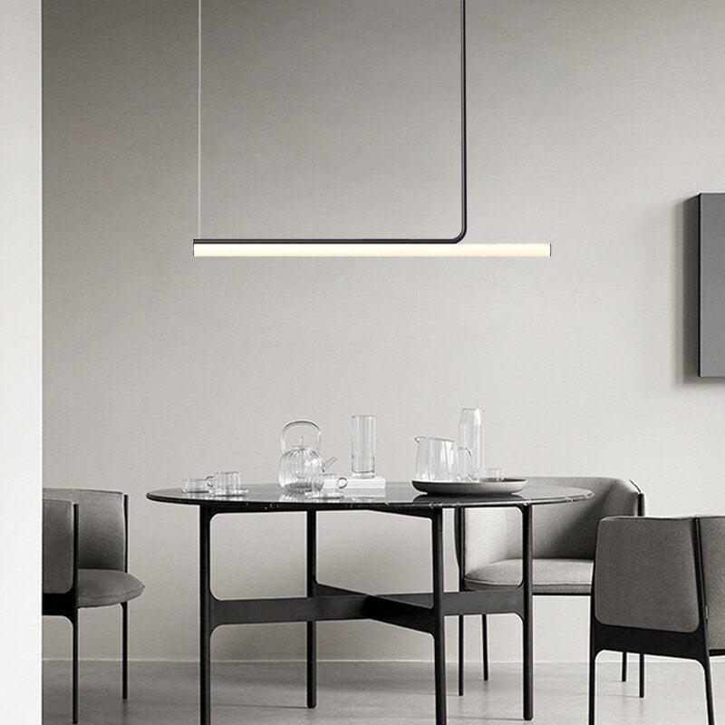 Modern LED Chandelier: Illuminate Your Space with Style-MinimalisticDecor.com