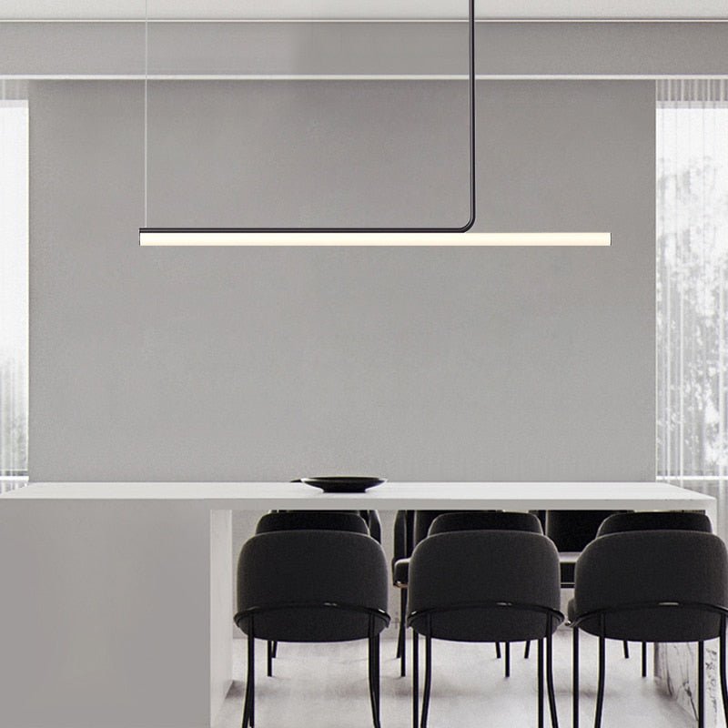 Modern LED Chandelier: Illuminate Your Space with Style-MinimalisticDecor.com