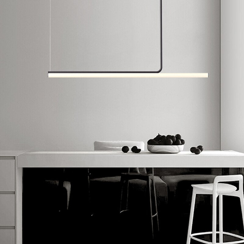 Modern LED Chandelier: Illuminate Your Space with Style-MinimalisticDecor.com