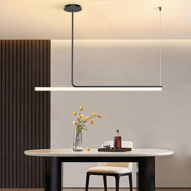 Modern LED Chandelier: Illuminate Your Space with Style-MinimalisticDecor.com