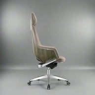 Modern Luxury Executive Office Chair – CEO Adjustable Leather Chair-MinimalisticDecor.com