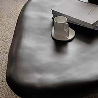 Modern Minimalist Black Coffee Table for a Stylish Living Room-MinimalisticDecor.com