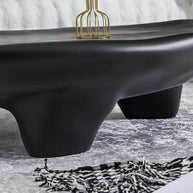 Modern Minimalist Black Coffee Table for a Stylish Living Room-MinimalisticDecor.com