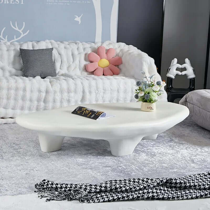 Modern Minimalist Black Coffee Table for a Stylish Living Room-MinimalisticDecor.com