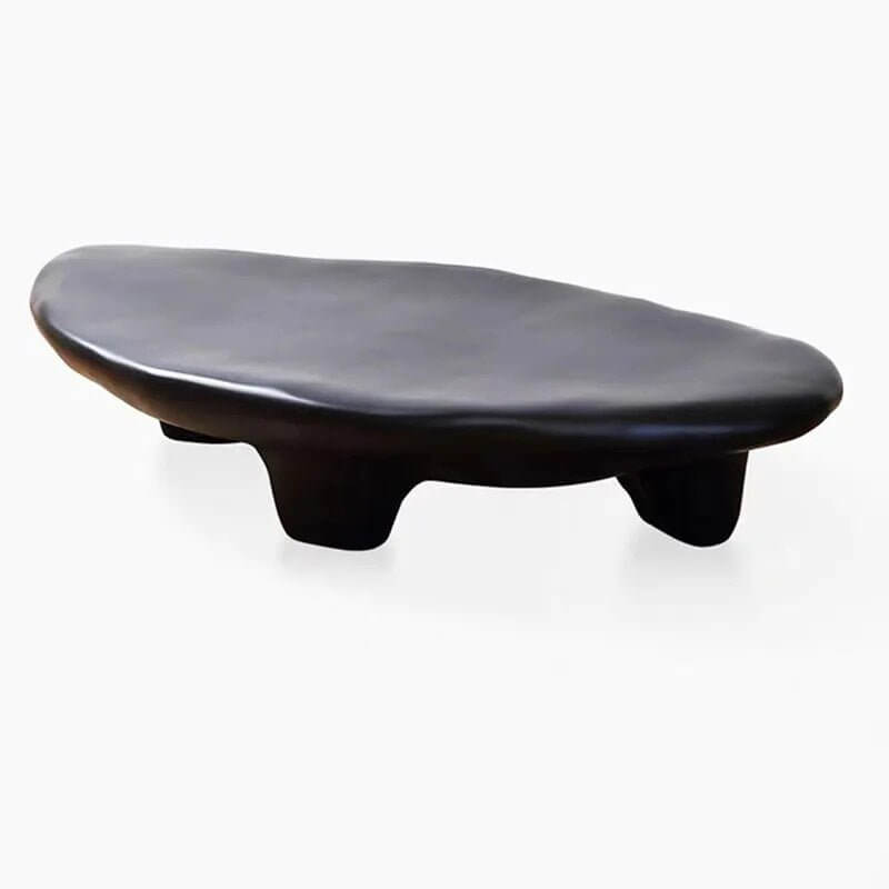 Modern Minimalist Black Coffee Table for a Stylish Living Room-MinimalisticDecor.com