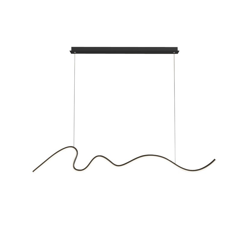 Modern Minimalist LED Chandelier Light-MinimalisticDecor.com
