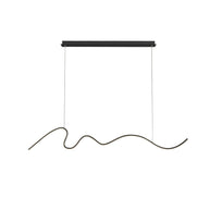 Modern Minimalist LED Chandelier Light-MinimalisticDecor.com