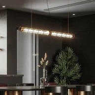 Modern Minimalist Strip LED Pendant Light-MinimalisticDecor.com