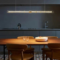 Modern Minimalist Strip LED Pendant Light-MinimalisticDecor.com