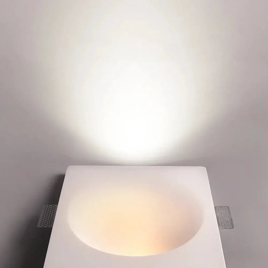 Modern Recessed LED Wall Light-MinimalisticDecor.com