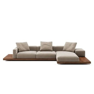Modular Lounge Cloud Floor Accent Sofa-MinimalisticDecor.com