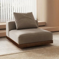 Modular Lounge Cloud Floor Accent Sofa-MinimalisticDecor.com