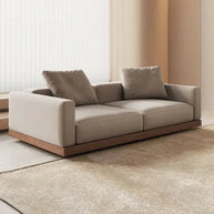 Modular Lounge Cloud Floor Accent Sofa-MinimalisticDecor.com