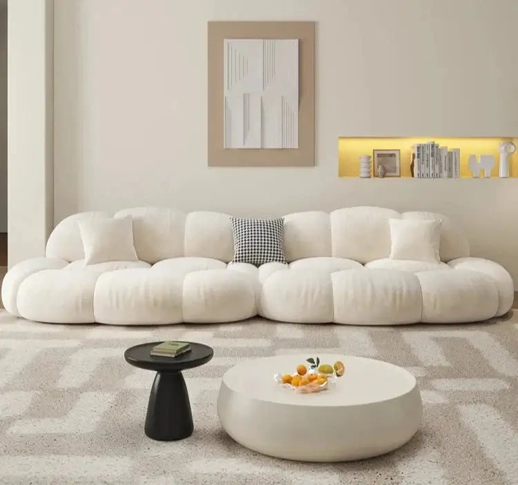 Modular Loveseat Para Sala Lounge Sofa – Style Meets Comfort-MinimalisticDecor.com