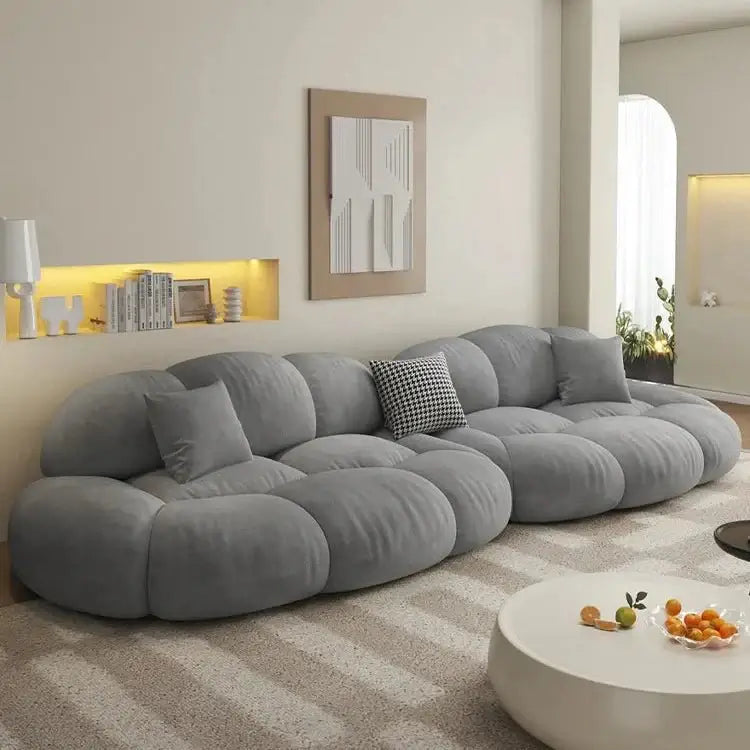Modular Loveseat Para Sala Lounge Sofa – Style Meets Comfort-MinimalisticDecor.com