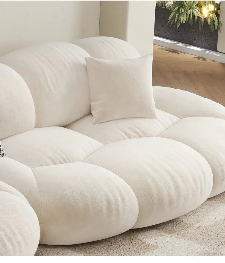 Modular Loveseat Para Sala Lounge Sofa – Style Meets Comfort-MinimalisticDecor.com