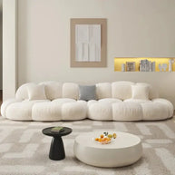 Modular Loveseat Para Sala Lounge Sofa – Style Meets Comfort-MinimalisticDecor.com