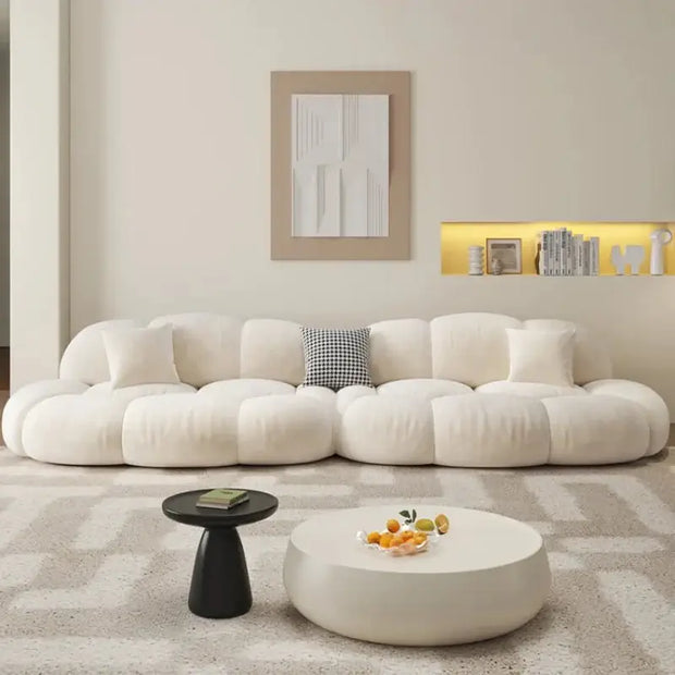 Modular Loveseat Para Sala Lounge Sofa – Style Meets Comfort-MinimalisticDecor.com