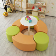 Modular Sofa Stools: Versatile & Stylish Seating Solutions-MinimalisticDecor.com