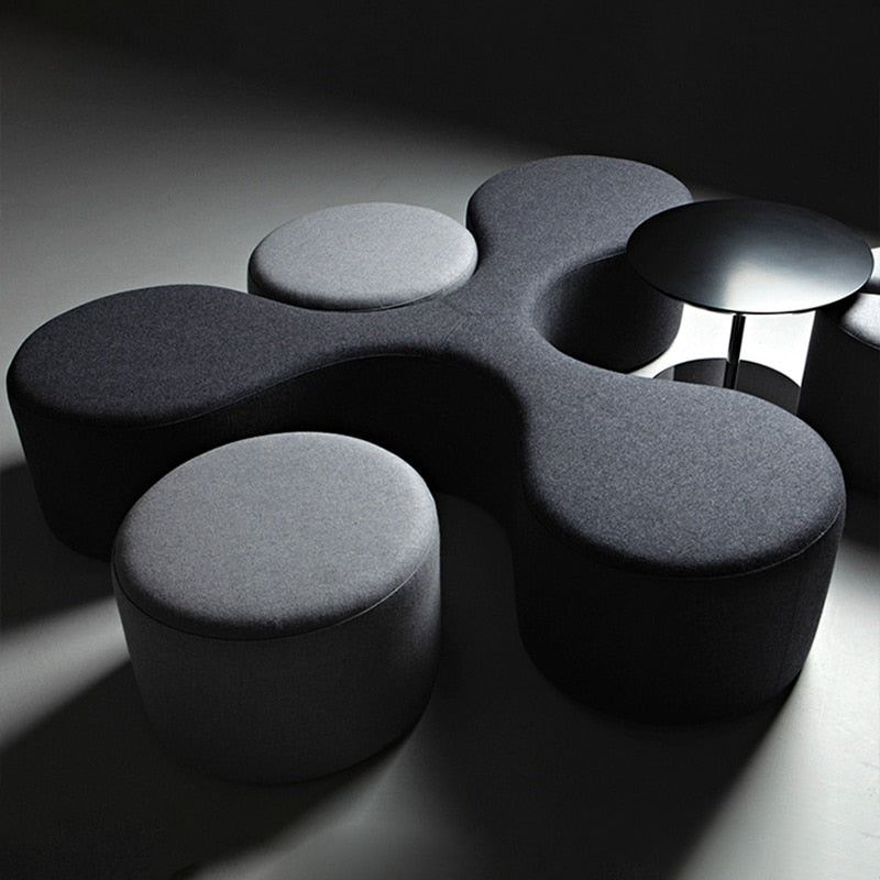 Modular Sofa Stools: Versatile & Stylish Seating Solutions-MinimalisticDecor.com
