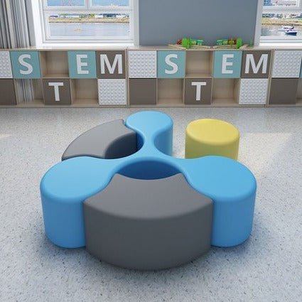Modular Sofa Stools: Versatile & Stylish Seating Solutions-MinimalisticDecor.com