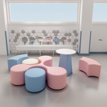 Modular Sofa Stools: Versatile & Stylish Seating Solutions-MinimalisticDecor.com
