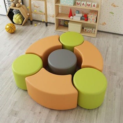 Modular Sofa Stools: Versatile & Stylish Seating Solutions-MinimalisticDecor.com