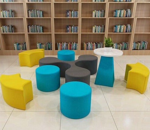 Modular Sofa Stools: Versatile & Stylish Seating Solutions-MinimalisticDecor.com