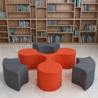 Modular Sofa Stools: Versatile & Stylish Seating Solutions-MinimalisticDecor.com