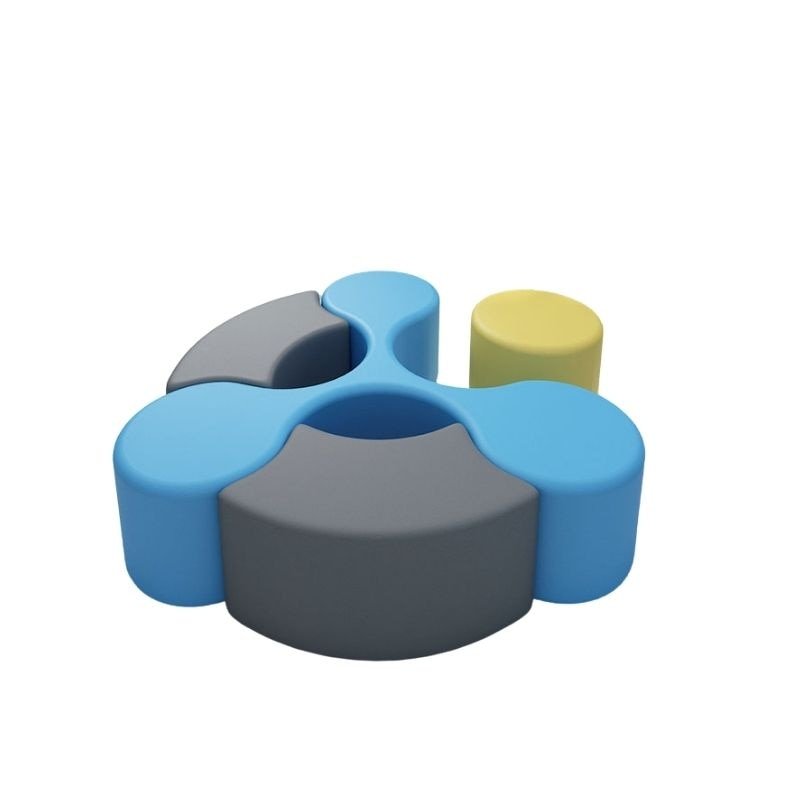 Modular Sofa Stools: Versatile & Stylish Seating Solutions-MinimalisticDecor.com