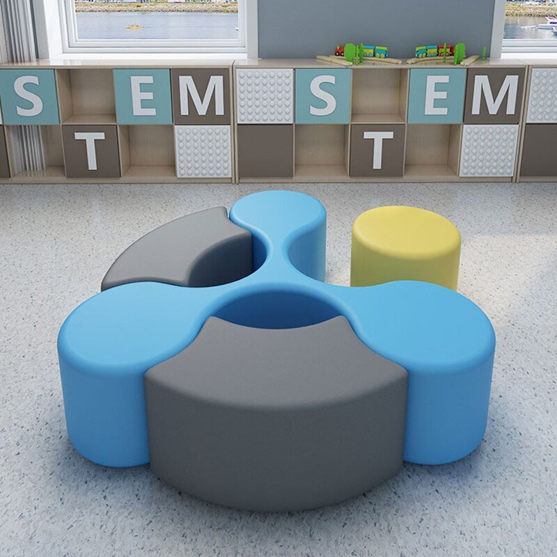 Modular Sofa Stools: Versatile & Stylish Seating Solutions-MinimalisticDecor.com