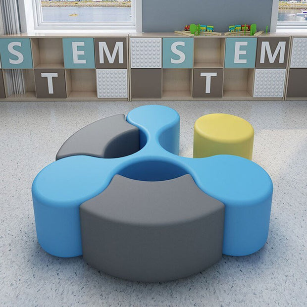 Modular Sofa Stools: Versatile & Stylish Seating Solutions-MinimalisticDecor.com