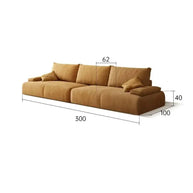 Muebles Para Classic Lazy Lounge Sofa Set-MinimalisticDecor.com