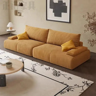 Muebles Para Classic Lazy Lounge Sofa Set-MinimalisticDecor.com