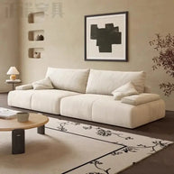 Muebles Para Classic Lazy Lounge Sofa Set-MinimalisticDecor.com