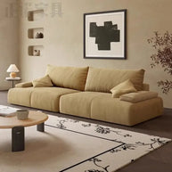 Muebles Para Classic Lazy Lounge Sofa Set-MinimalisticDecor.com