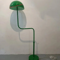 Mung Bean Sprouts Floor-Standing Lamp – Polished Chrome Finish-MinimalisticDecor.com